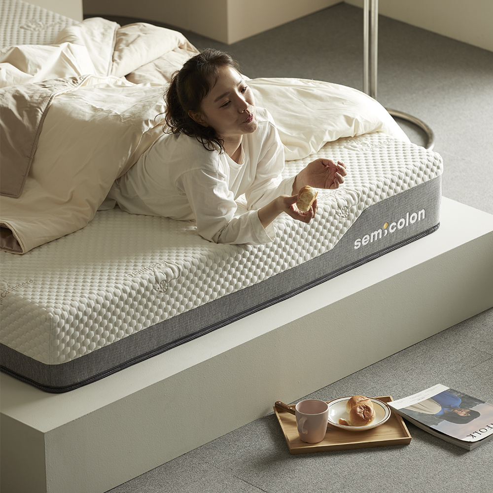 텐포트 베이직 메모리폼 침대 매트리스 라지킹 사이즈 LK