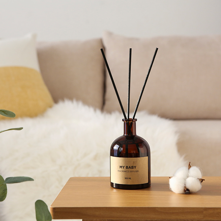 디퓨저 300ml+250ml 마이베이비 3137.4982 - 상세 이미지 3