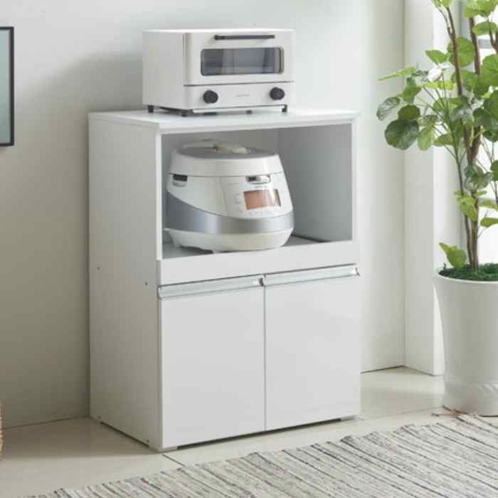 렌즈다이 오븐거치대 전기밥솥수납장 밥통다이수납장