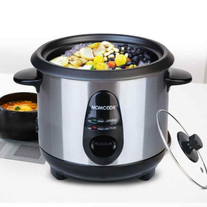 1인용 밥솥 자취생 자취 2인용 전기 밥솥 1인 가구 밥솥