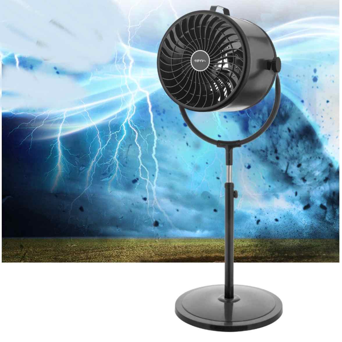 키큰 산업용 써큘레이터 영업용 업소용 서큘레이터 높은 대형 써큘레이터