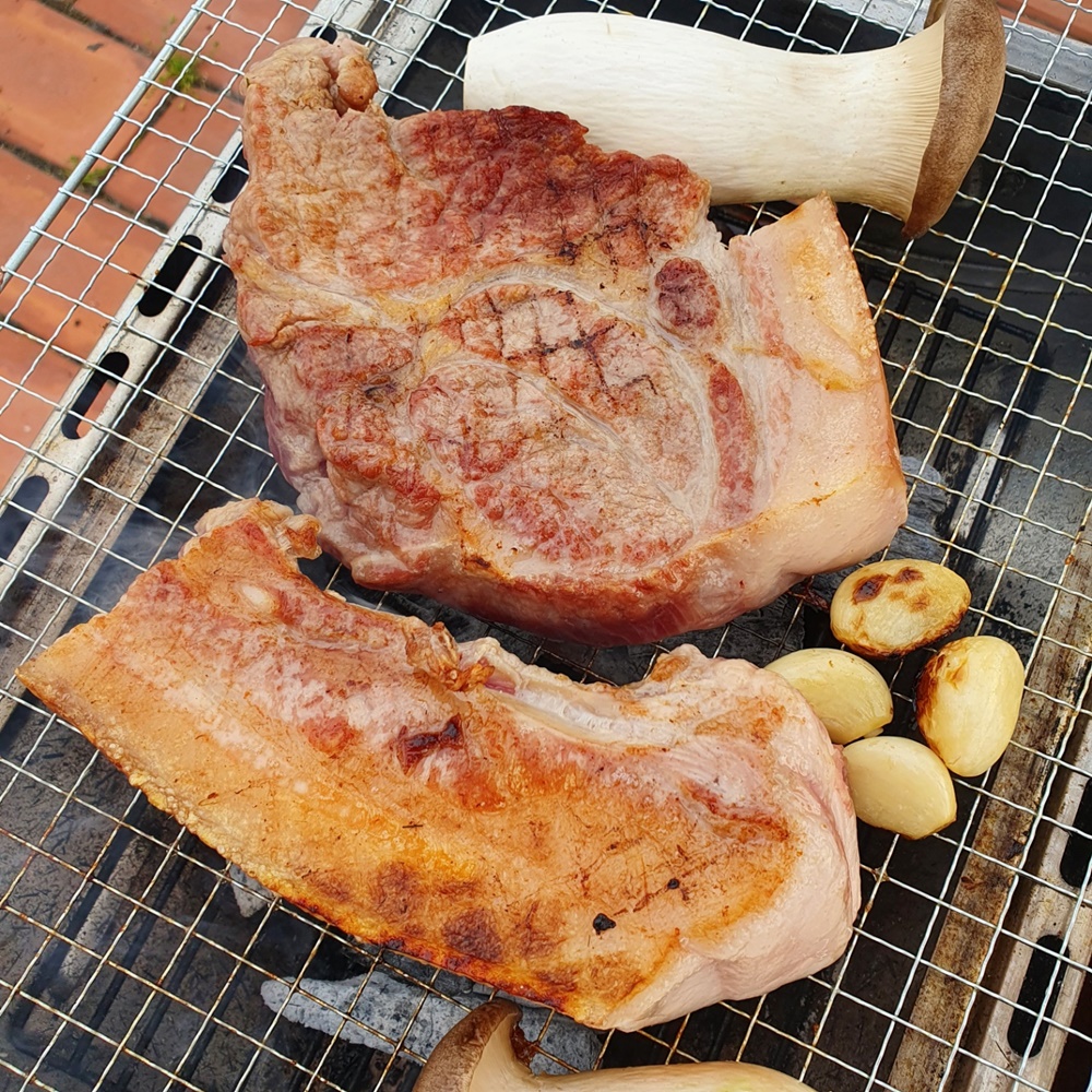 제주 흑돼지 돼지고기 설 선물세트 삼겹살 오겹살 명절 부모님 선물 이미지 6