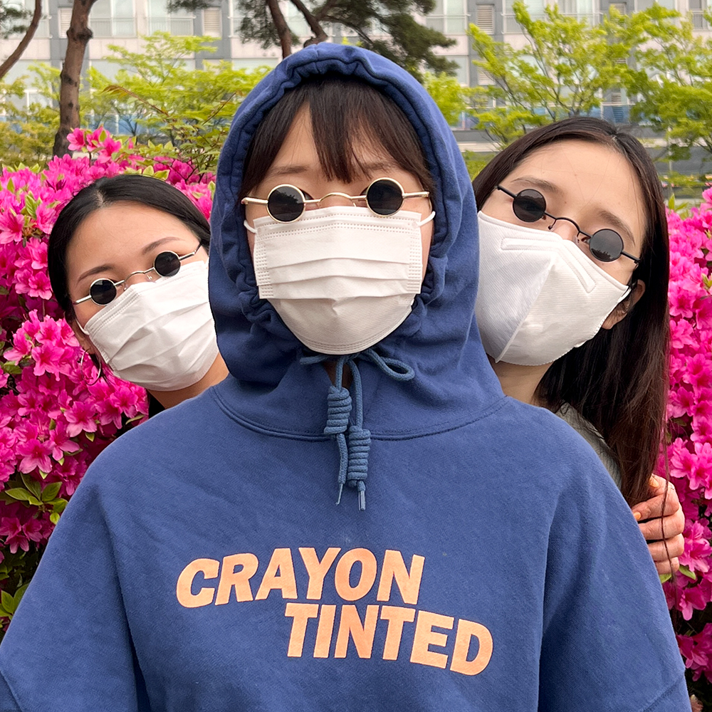 외계인 저팔계 웃긴 고죠 선글라스 인싸템 파티 장난감 눈알 픽셀 이벤트 모자이크 안경 이미지 8