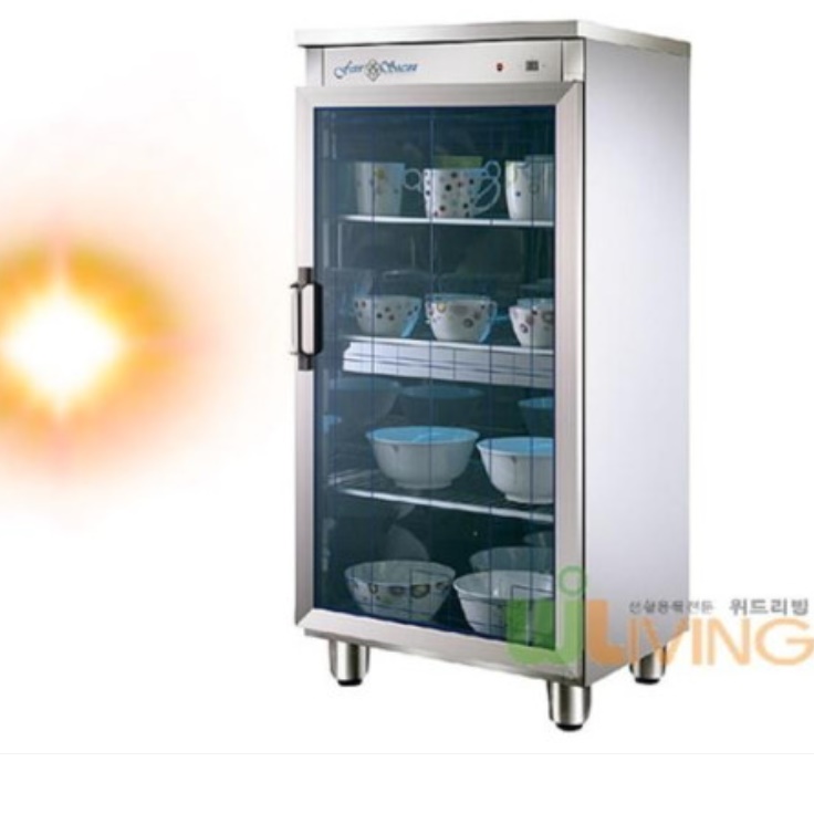 업소용 자외선 살균소독기 컵 식기 살균기 그릇 소독기