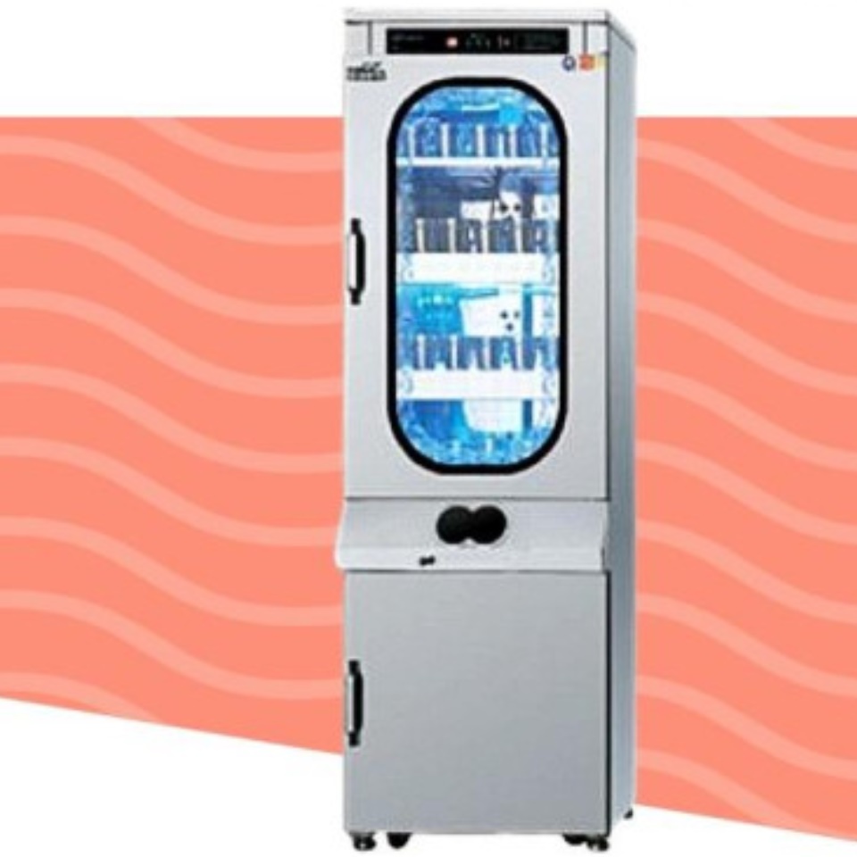 업소용 컵 건조기 자외선 컵 살균기 대형 컵 살균 소독기