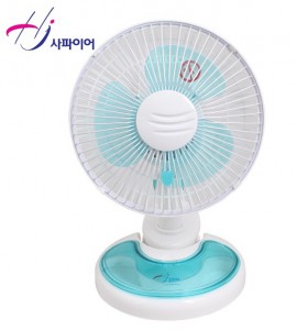JA 홍진 8인치 탁상용선풍기 (25W) HJ-08T - 상품 이미지