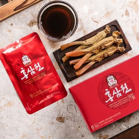 정관장 선물 세트 정관장 홍삼원 50ml 30포 6년근 홍삼액