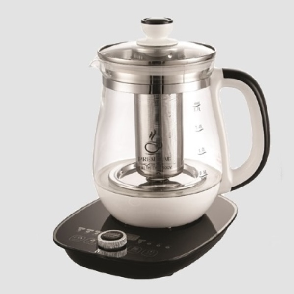 전기티팟 온도조절커피포트 전기차탕기