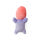 Line Friends BT21 TATA Mininini Lying Cushion