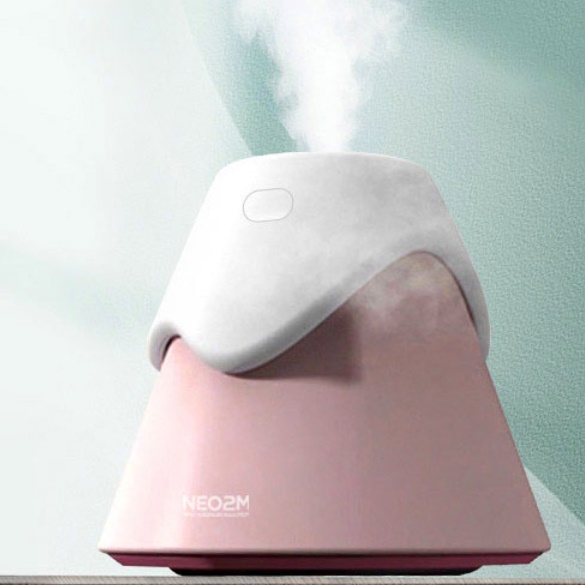 사무실 미니 가습기 책상 가습기 회사용 탁상 독서실 탁상용 가습기