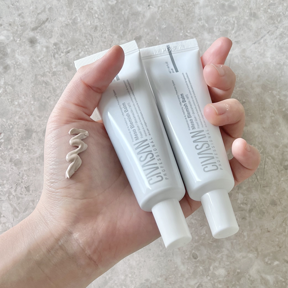 시바산 메소비비 블래미쉬 밤 35ml - 메인 이미지
