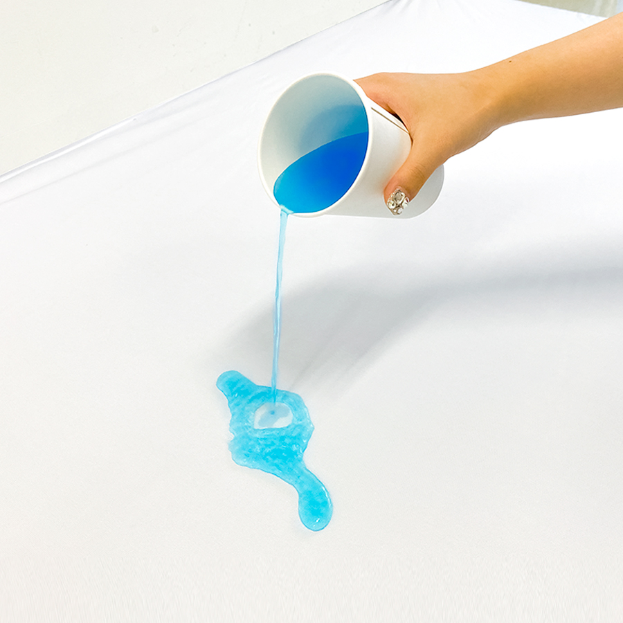 방수 침대 매트리스 커버 토퍼 패드 싱글 SS 퀸 패밀리