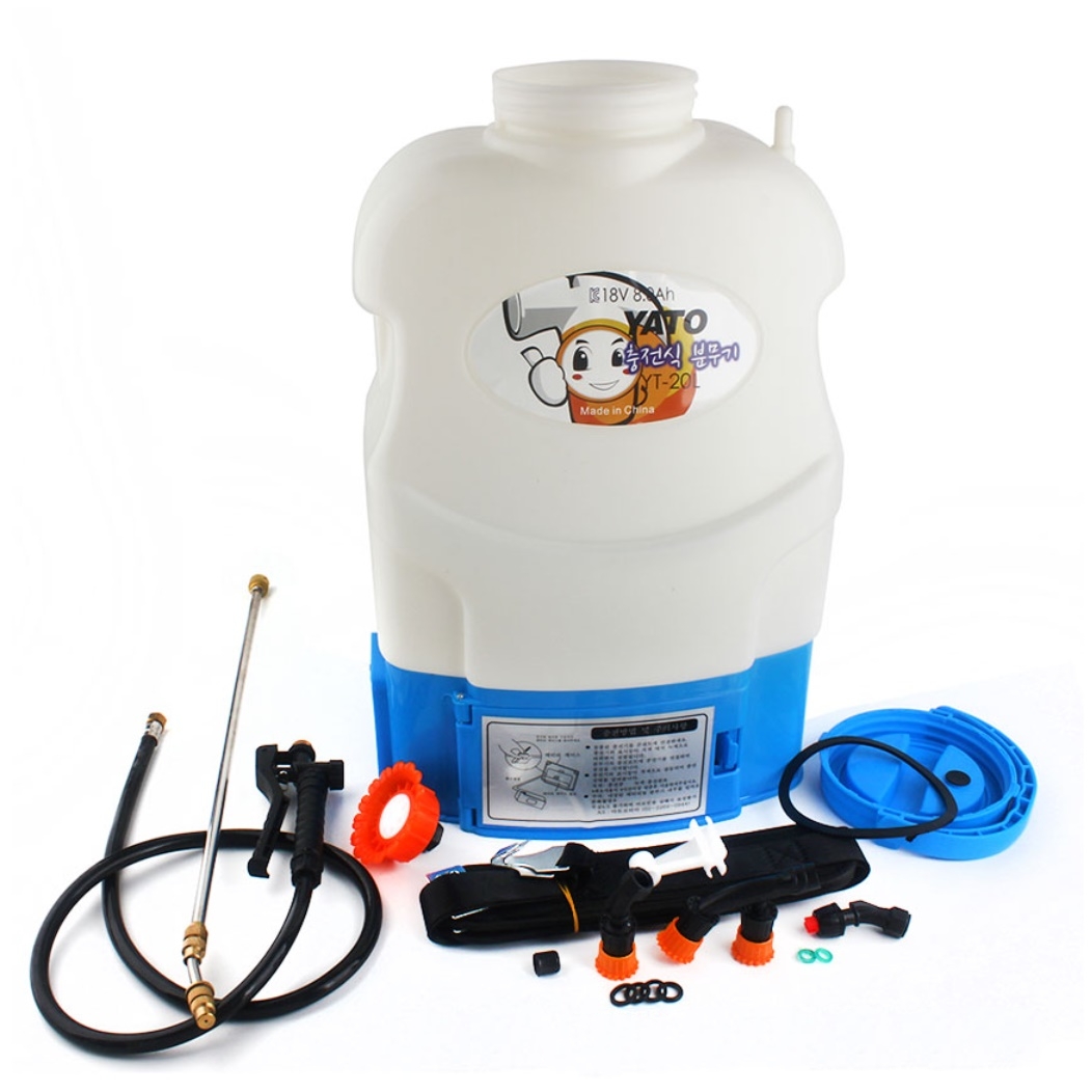 무선방역기 전기 분무기 코로나 방역 소독기 농업용분무기 농사용 원액 살포기 농약기계