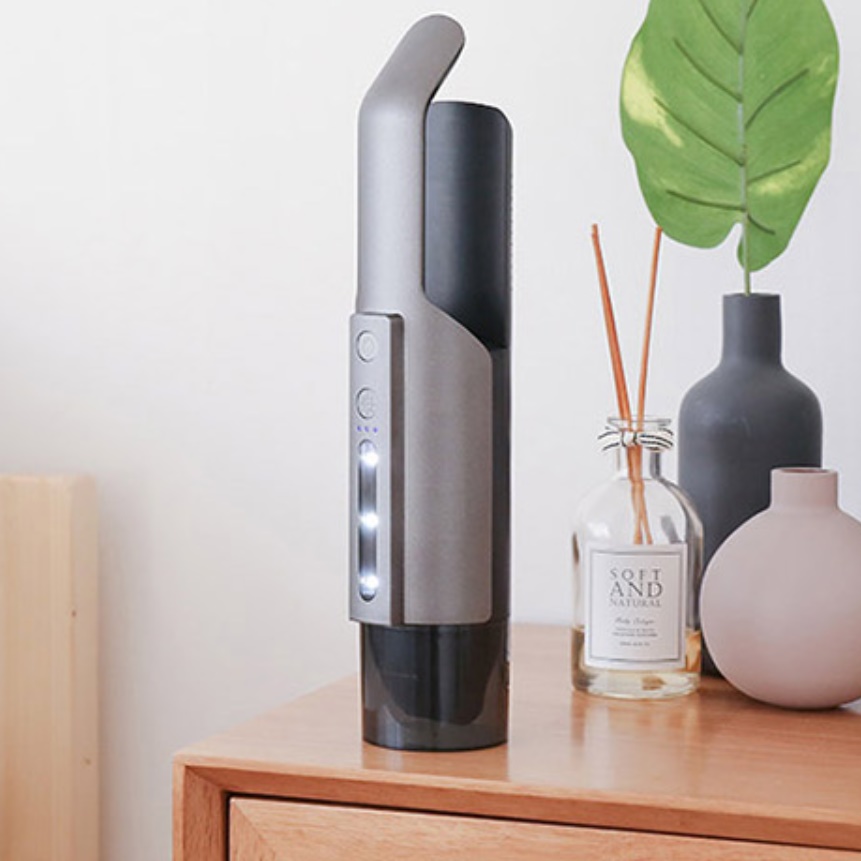 흡입력 좋은 업소용무선청소기 업소형 매장 영업용 청소기