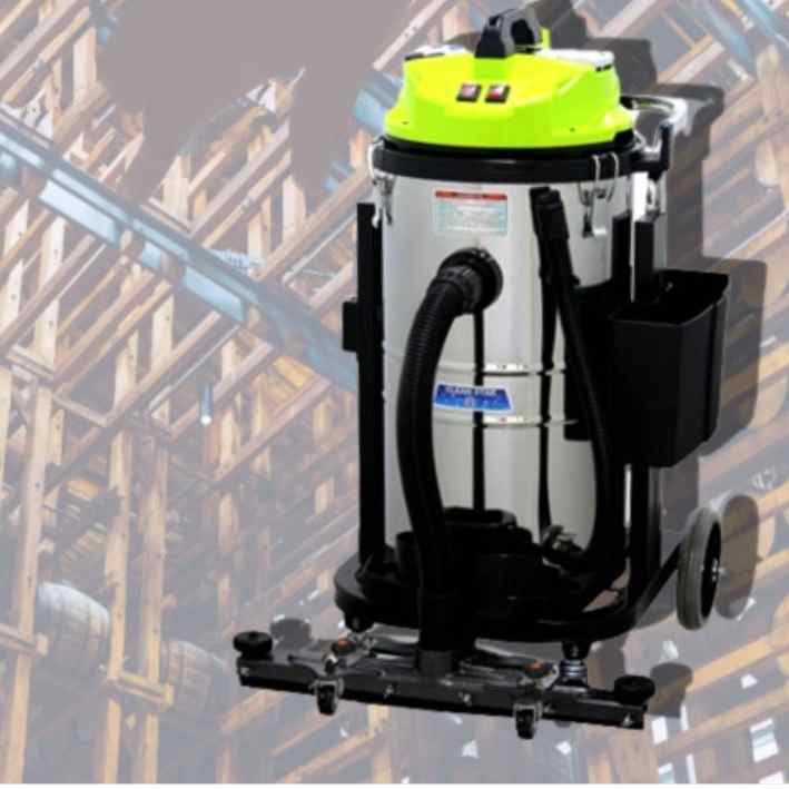 대형 청소기 대용량 공업용 진공 청소기 공장용 세차장 공장 청소기