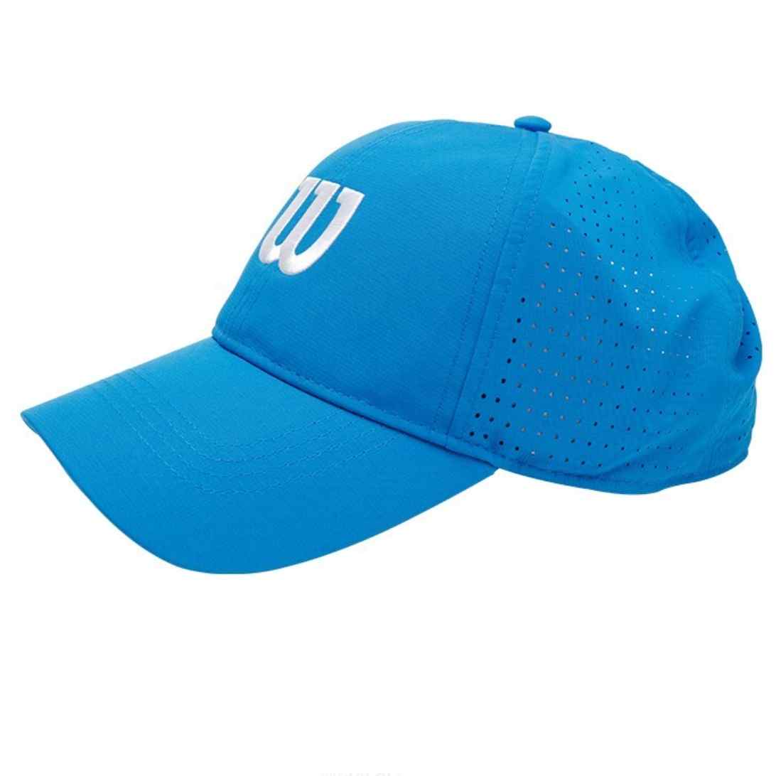 마라톤 런닝 헬스 모자 테니스모자 남자 캡 여성 볼캡 남성 여자 소두 대두 블루 하늘색