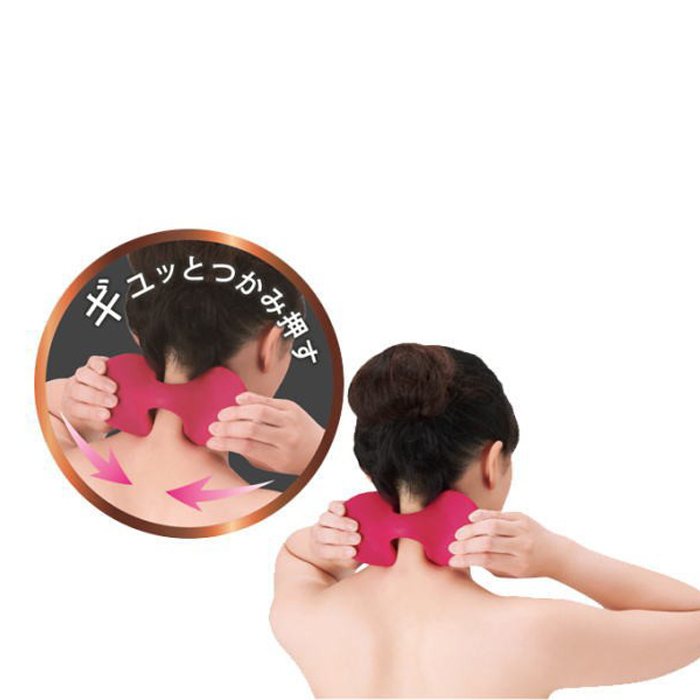베스 바디레시피 넥 리프레쉬 목 어깨 지압 마사지 - 상세 이미지 2