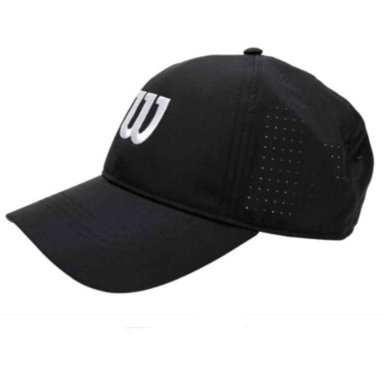 마라톤 런닝 헬스 모자 테니스모자 남자 캡 여성 볼캡 남성 여자 소두 대두 블랙 검은색