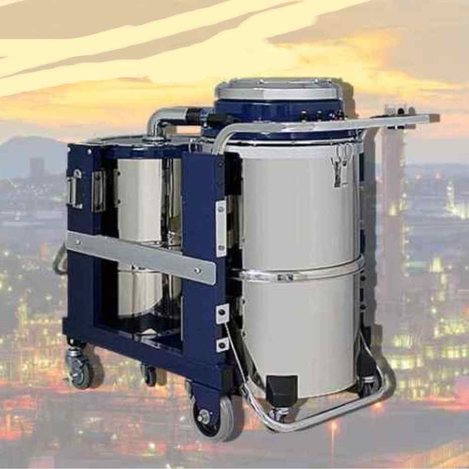 대형 공업용 진공 청소기 대용량 공장 공장용 산업용 분진 청소기