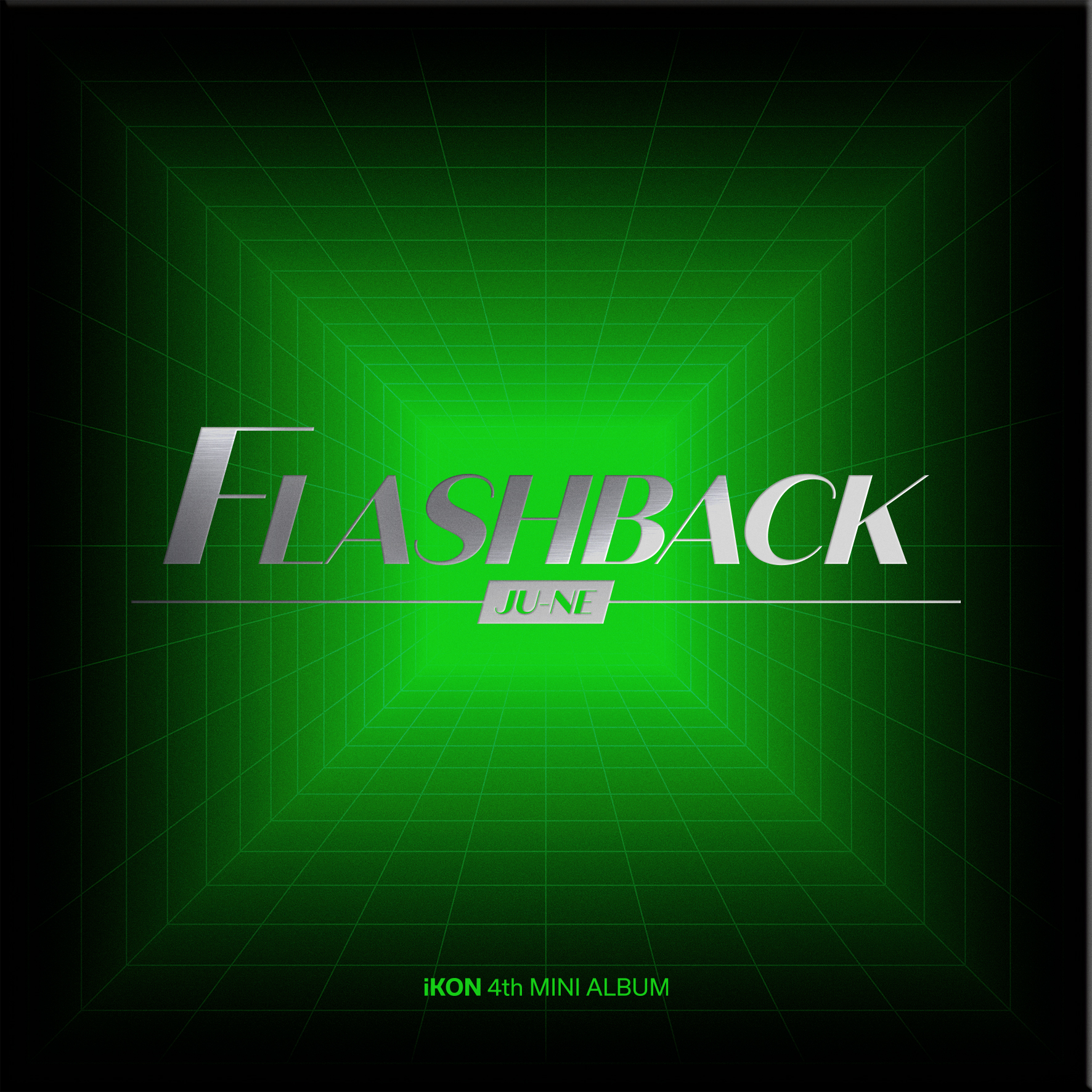 아이콘 미니 4집 앨범 FLASHBACK iKON 플래시백 디지팩 JAY 버전 - 상세 이미지 3
