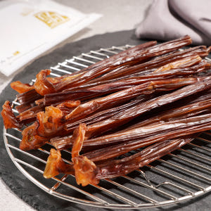 [더주] 대왕 오징어 다리 컷팅 말랑장족 / 오징어장족 100g / 20... 맛있게 먹은 솔직 후기 - 상품 이미지 2