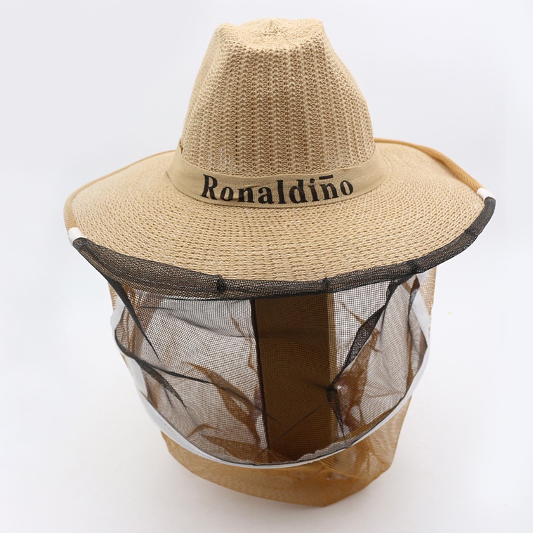 벌모자 벌집 망 모자 해충 벌레 모기 퇴치 모자