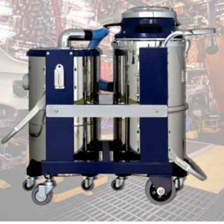 분진 청소기 공장 공업용 진공청소기 공장용 현장 청소기