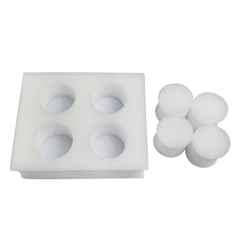 배달가방 4구 컵홀더 음료 받침대 동그리 고정폼 포함 칸막이