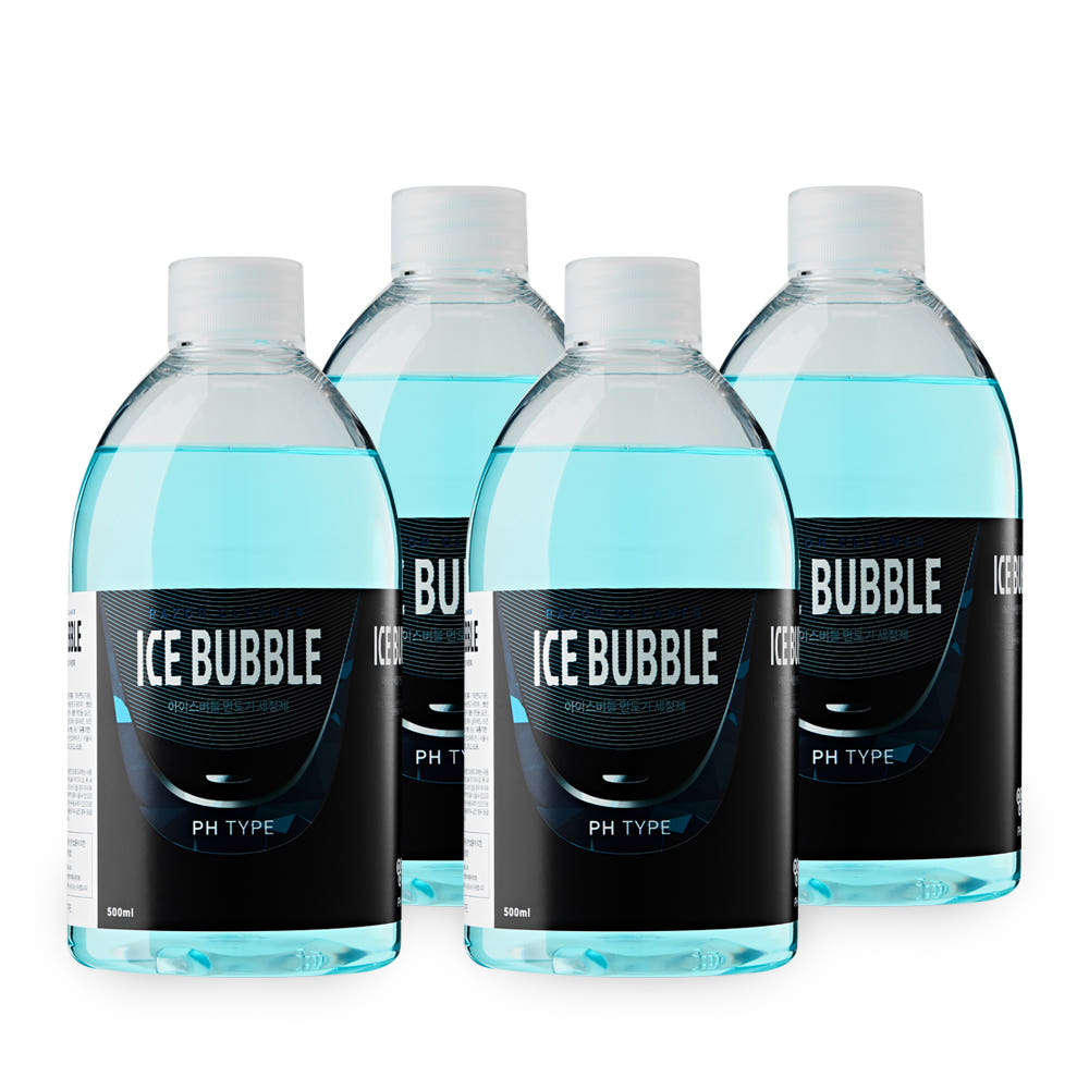아이스버블 필립스면도기세정액 리필 500ml 4개 세척액 가격 비교 보르헤스 아이스버블 필립스면도기세정액 리필 500ml 4개 세척액
