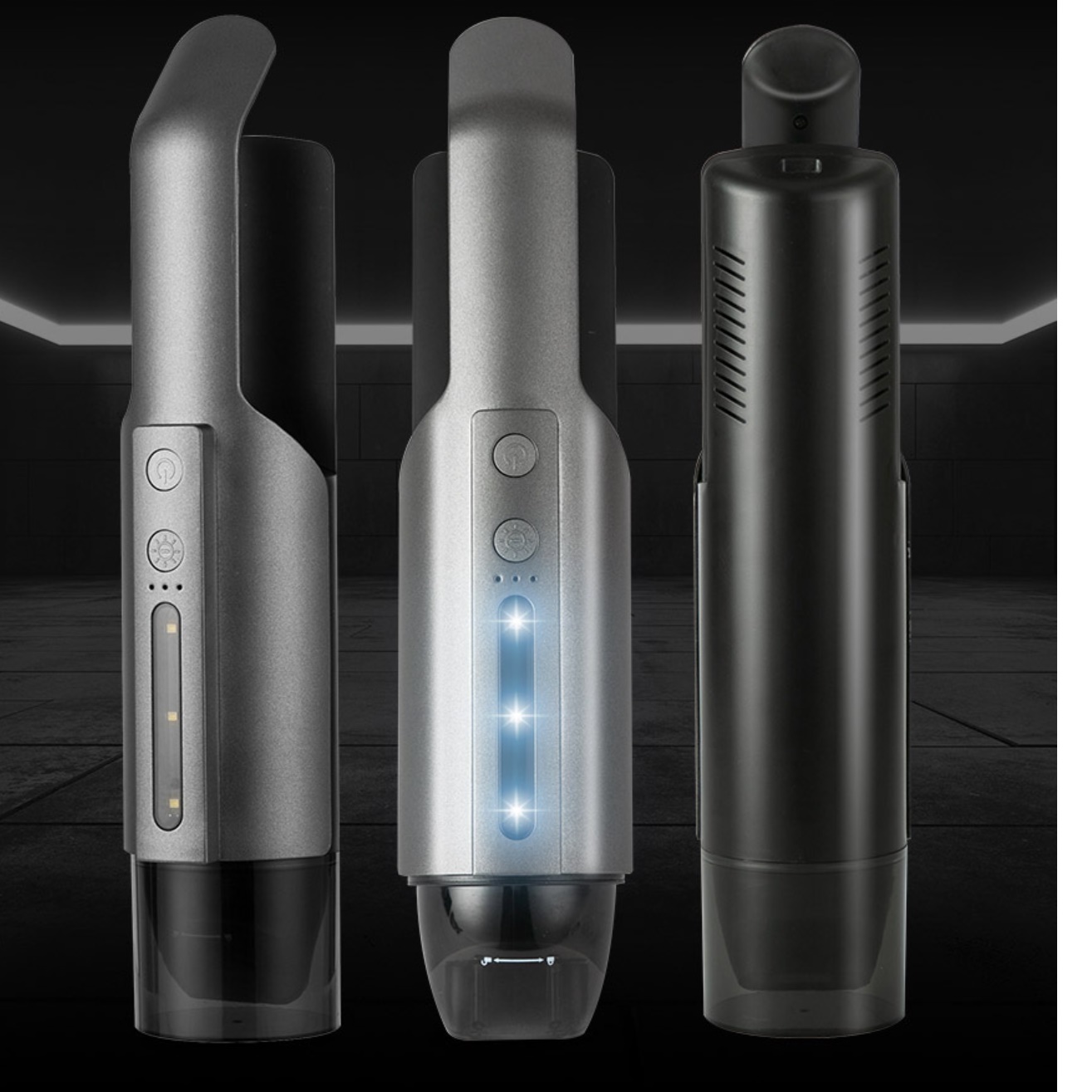 가벼운 청소기 초경량청소기 원룸 자취방 작은 청소기 트랜디싹쓰리