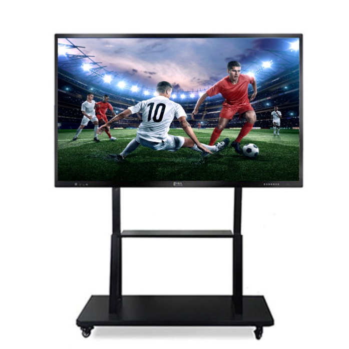 전자칠판스탠드 모니터 이동형tv스탠드 대형티비거치대