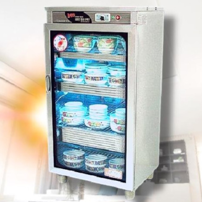 업소용 자외선 살균기 대형 식기 건조기 살균 전기 식기 건조대