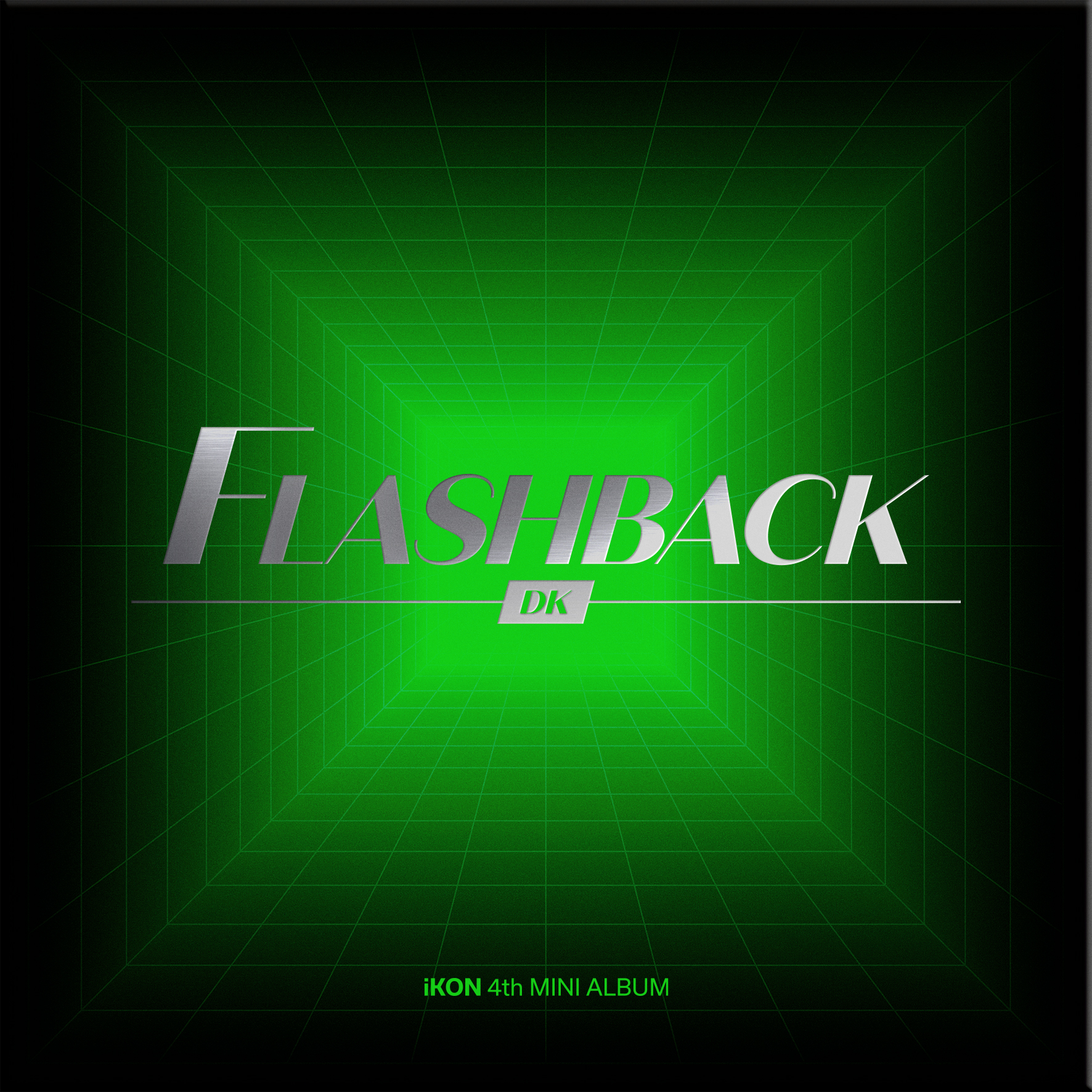 아이콘 미니 4집 앨범 FLASHBACK iKON 플래시백 디지팩 JAY 버전 - 상세 이미지 4