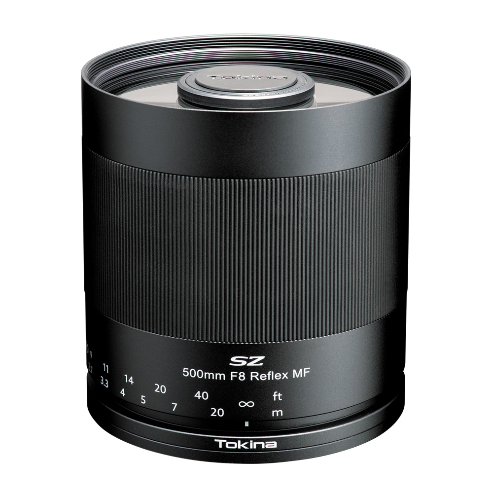 토키나 500mm F8 SZ 반사렌즈 풀프레임 소니 E 마운트 - 상품 이미지