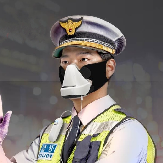 개인용 소형 공기청정기 미니 공기청정기 