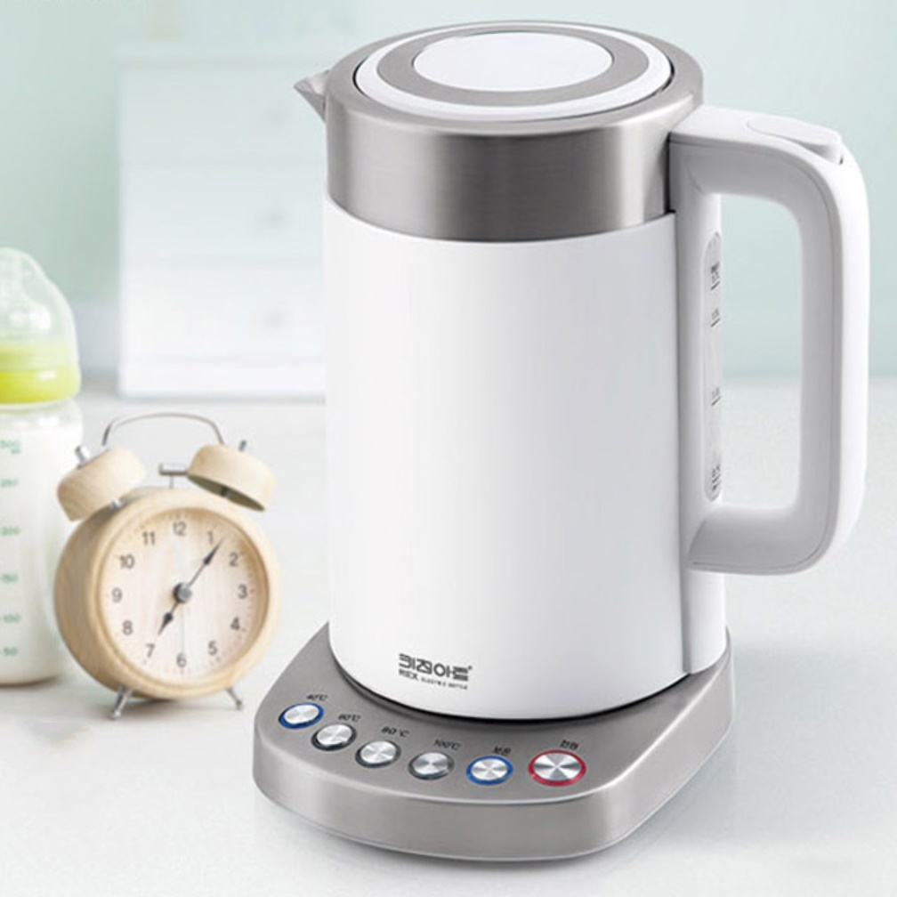 차 끓이는 전기 포트 국민 분유 포트 전기 티팟
