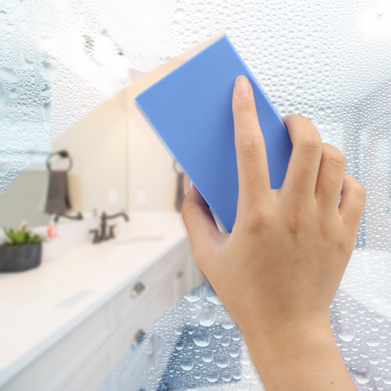 크린리빙 워터블럭 청소용 스펀지 물기제거 2개+2개