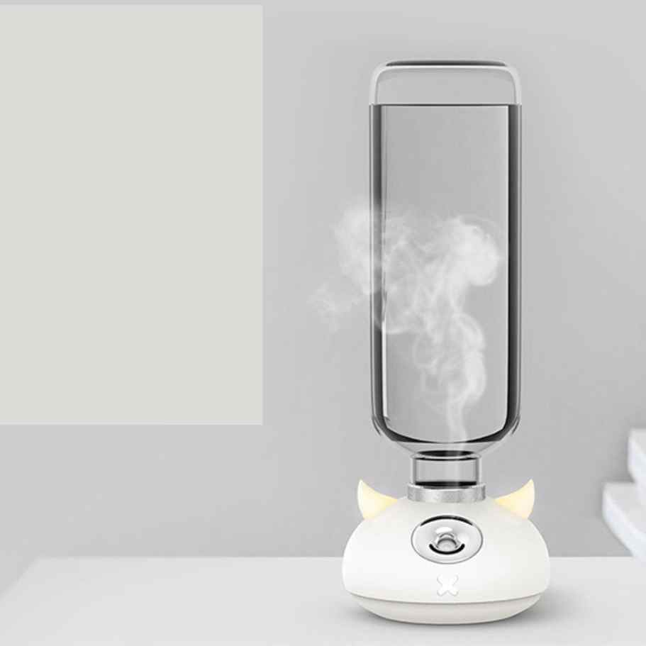 작은가습기 소형가습기 책상용 사무실용 사무용 회사 조명가습기