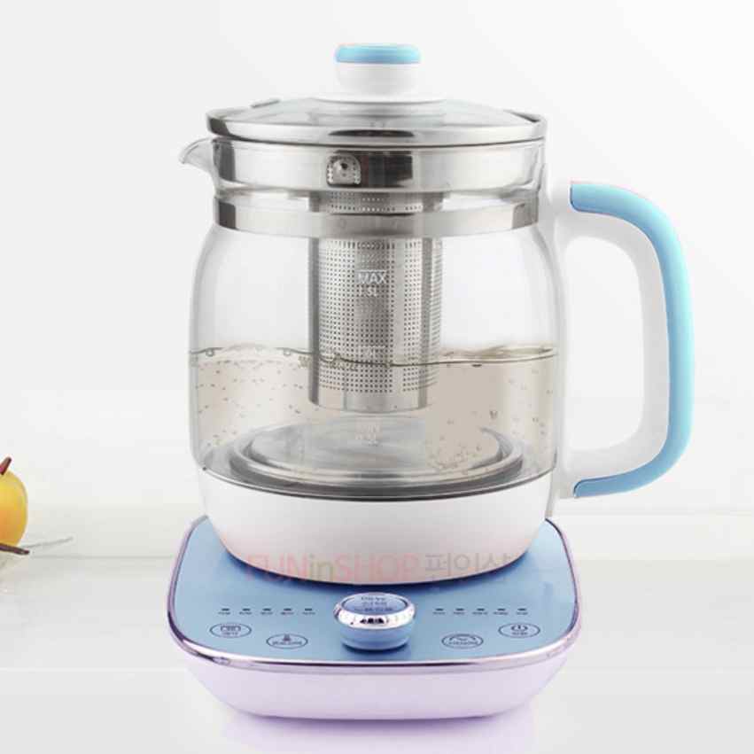 전기 차탕기 보온 전기포트 분유포트기 커피포트기