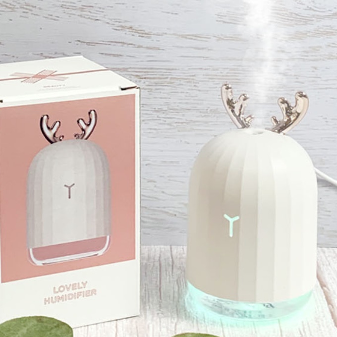 책상용 가습기 작은 가습기 아이방 회사 사무실용 소형 가습기