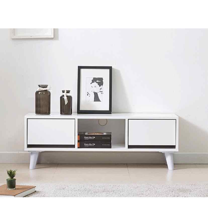 미니 tv 다이 엔틱 거실장 키 높은 거실장 티브 다이