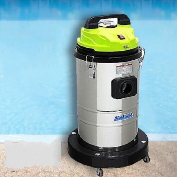 물흡입기 산업용 잔수처리기 물흡입청소기 