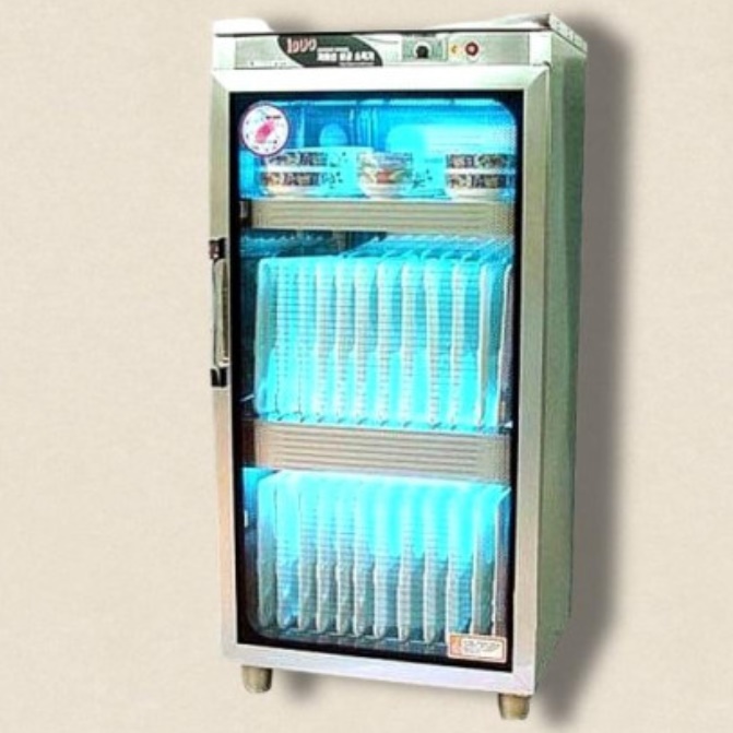 칼 도마 소독기 도마 살균기 업소용 자외선 살균 소독기 - 메인 이미지