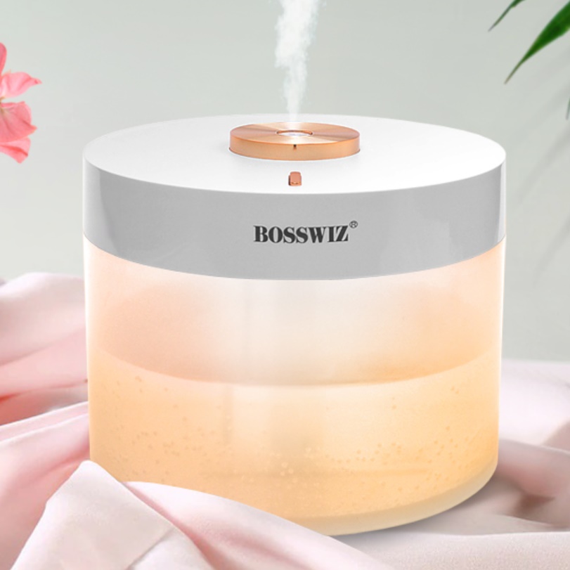 소형가습기 책상용가습기 작은방 원룸 자취방 탁상용가습기 