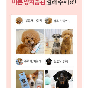 아인솝 강아지 고양이 애견 안심 충치 제거 딸기맛 치약 감태베리 솔직 후기 | 실제 사용자 리뷰 총정리 - 상품 이미지 4