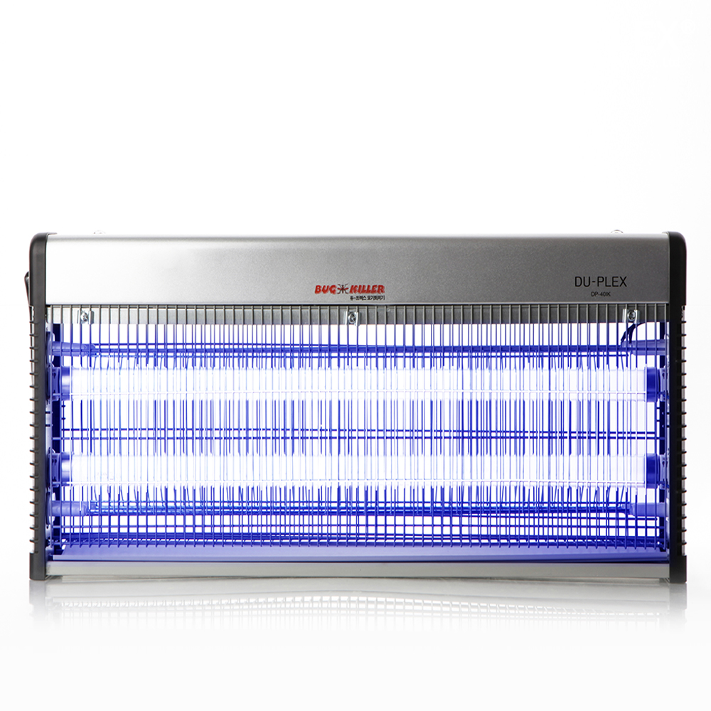 듀플렉스 모기퇴치기 DP-40IK 해충퇴치기 가정용 업소용 포충기 포충등 캠핑 벌레퇴치기 제품 이미지