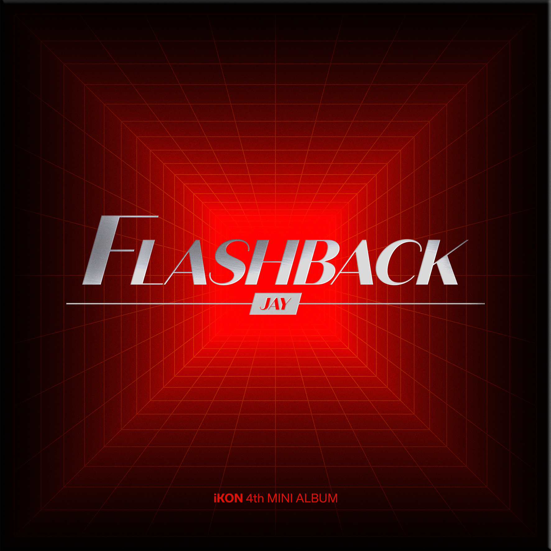 아이콘 미니 4집 앨범 FLASHBACK iKON 플래시백 디지팩 JAY 버전 이미지 8