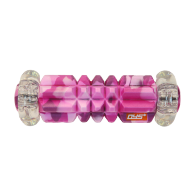 레드닥터 디와이스 요가 필라테스 롤러 지압 스트레칭 마사지 홈트 21cm - 상품 이미지