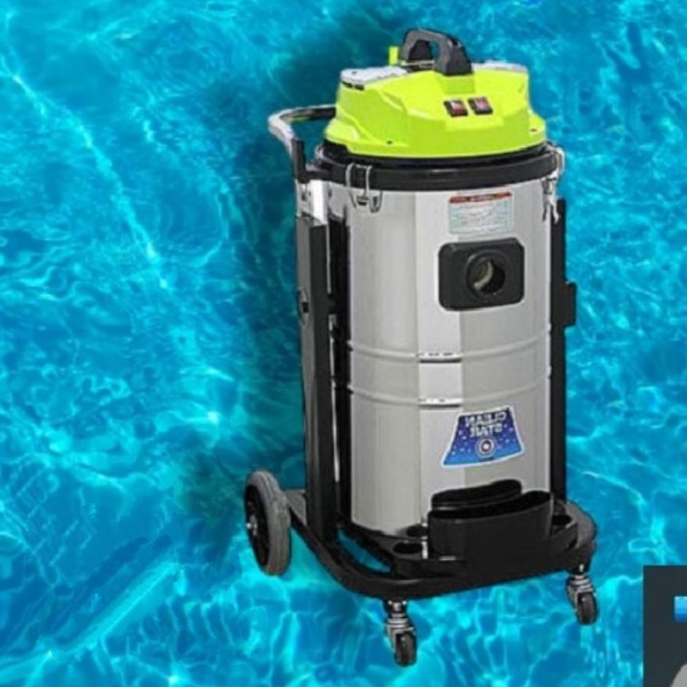 저수조 바닥 잔수처리기 물 흡입 청소기 수영장 물 흡입기