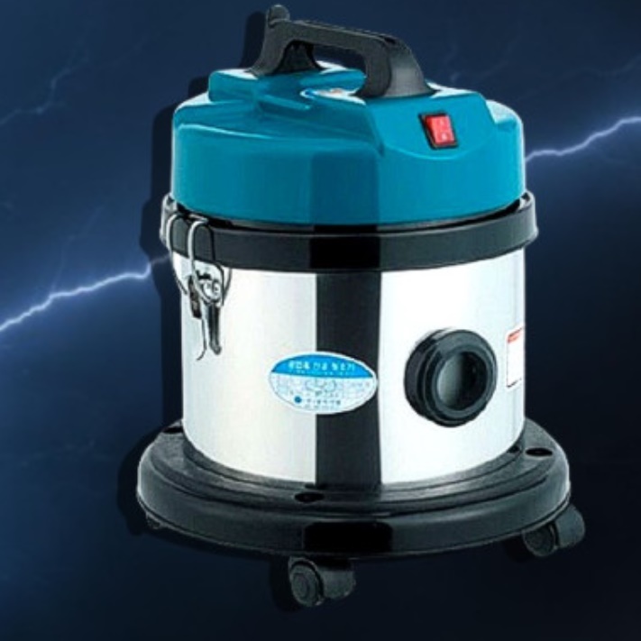 소형 업소용 청소기 현장 청소기 공장 공장용 산업용 진공 청소기  - 상품 이미지